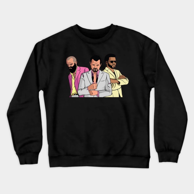 Tommy is Mafia Crewneck Sweatshirt by QueerQuirks